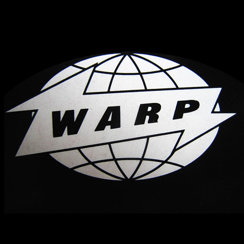 Warp Records – Logo