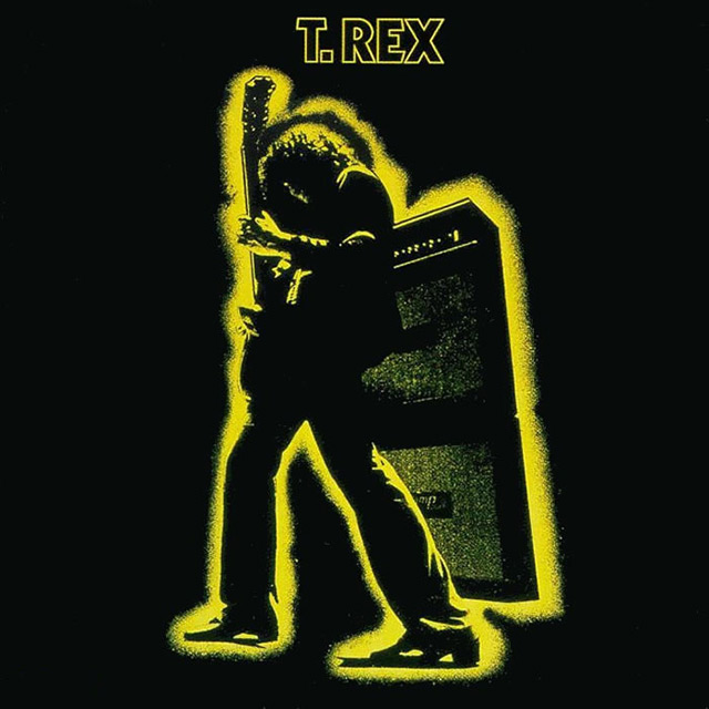 T-Rex: Electric Warrior