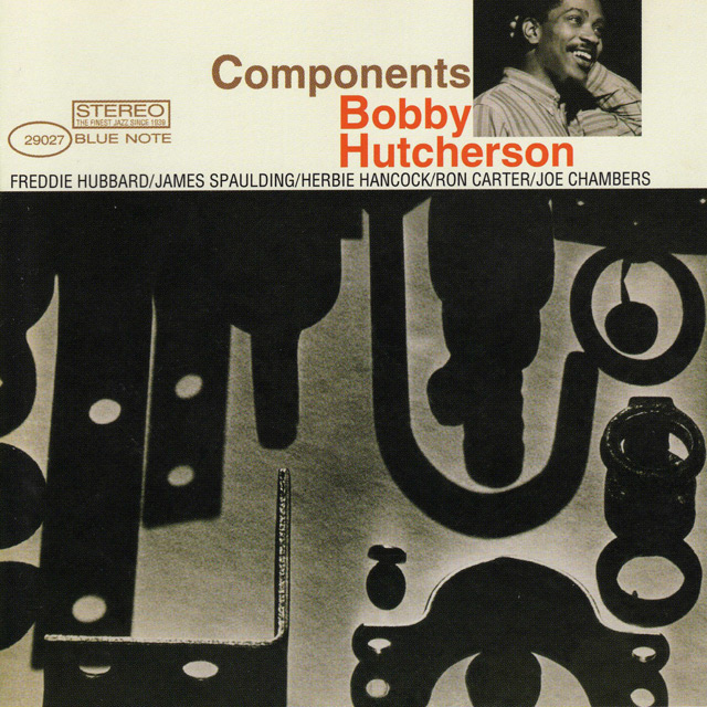Bobby Hutcherson - Components