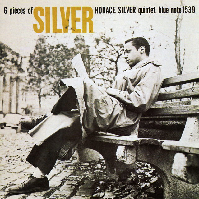 Horace Silver - 6 pieces