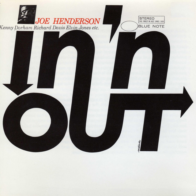 Joe Henderson - In 'n Out