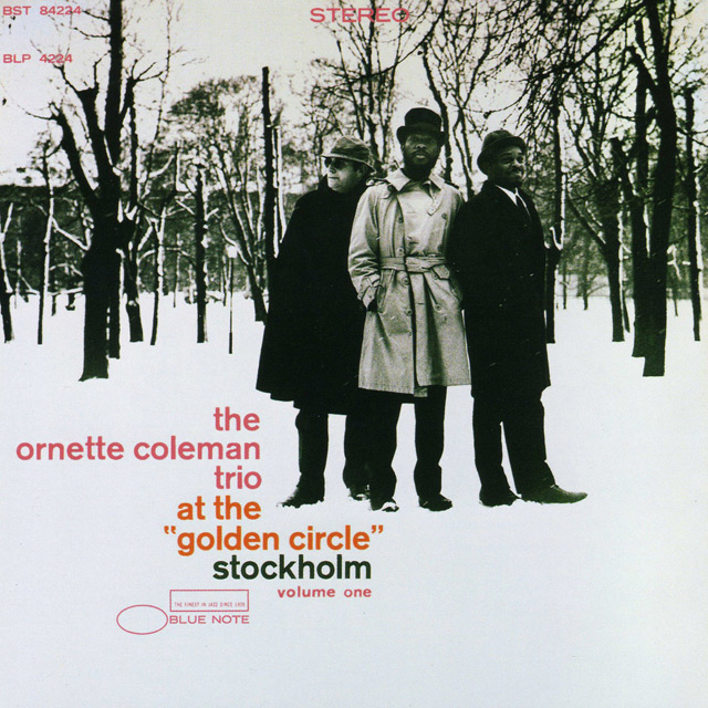 Ornette Coleman Trio - At The Golden Circle